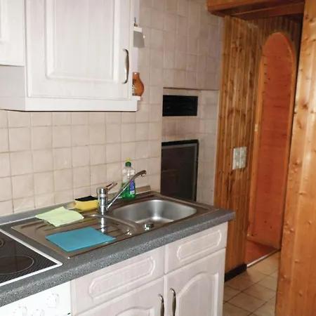 Stunning In With Kitchen Nyaraló *