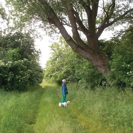 بيت للعطل Stromstrasse L Manschnow