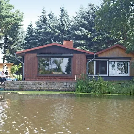 Stunning Home In Manschnow With Kitchen