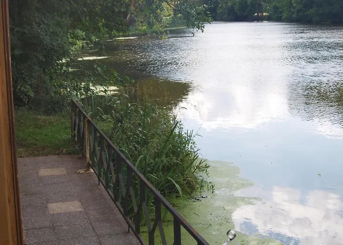 Stromstrasse L Hébergement de vacances