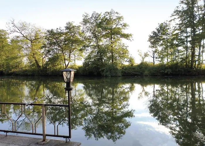 Stromstrasse L 別荘 Manschnow