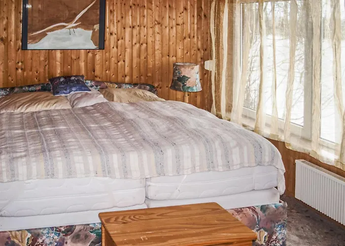 Stromstrasse L 別荘 Manschnow